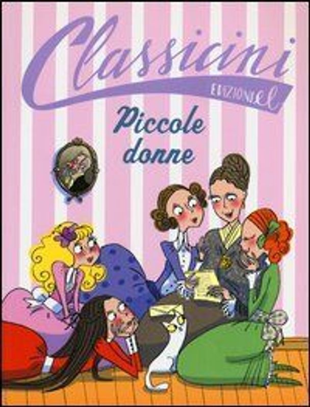 Piccole donne da Louisa May Alcott. Classicini