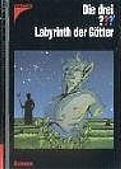 Die drei ??? Labyrinth der Götter