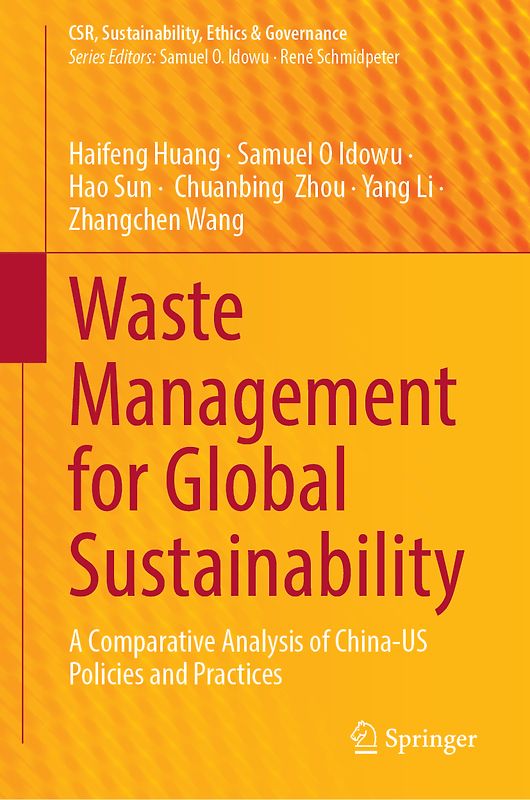 Waste Management for Global Sustainability