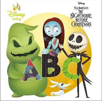 Disney Baby: Tim Burton's the Nightmare Before Christmas ABC