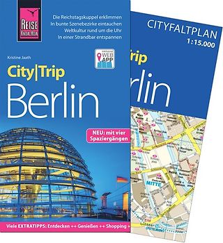 Reise Know-How CityTrip Berlin