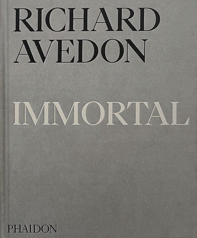 Richard Avedon Immortal: Portraits of Aging, 1951–2004 (2025)
