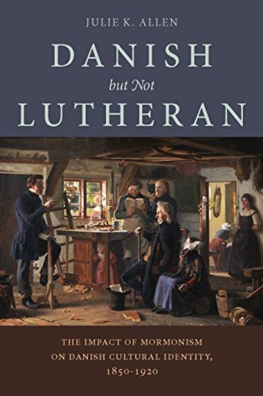 Danish, But Not Lutheran