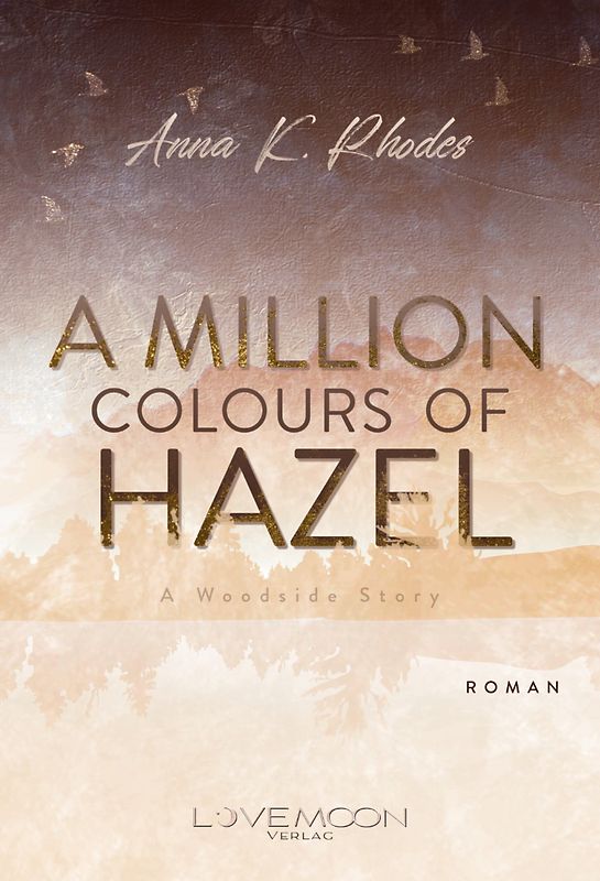 A Million Colours of Hazel