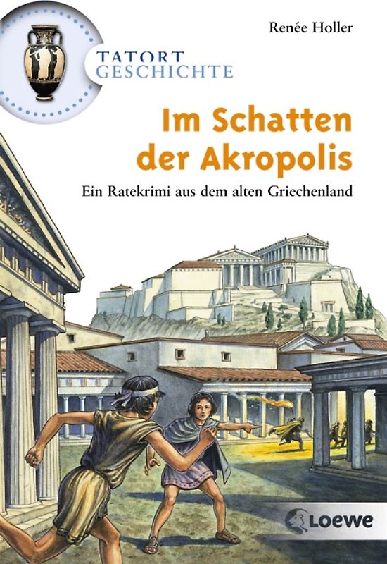 Im Schatten der Akropolis