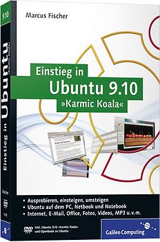 Einstieg in Ubuntu 9.10 'Karmic Koala'
