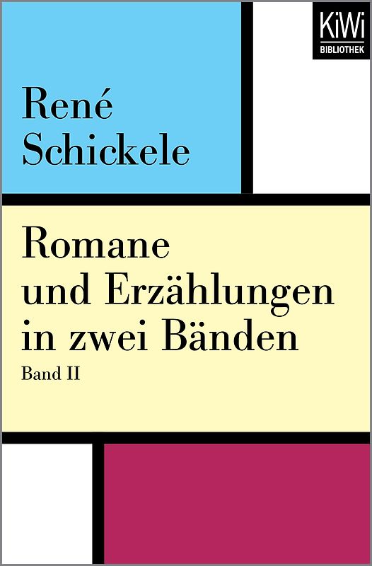 Romane und Erzählungen in zwei Bänden
