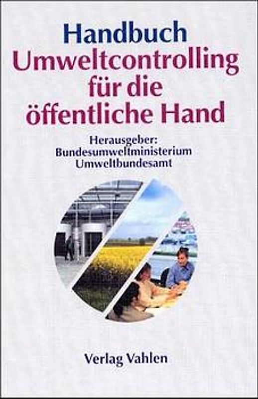 Handbuch Umweltcontrolling für die öffentliche Hand