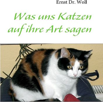 Was uns Katzen auf ihre Art sagen
