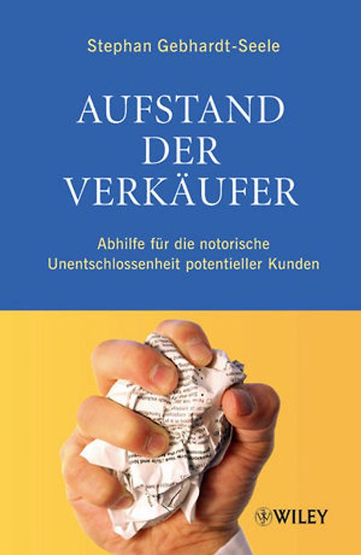 Aufstand der Verkäufer