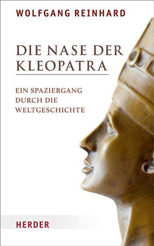 Die Nase der Kleopatra