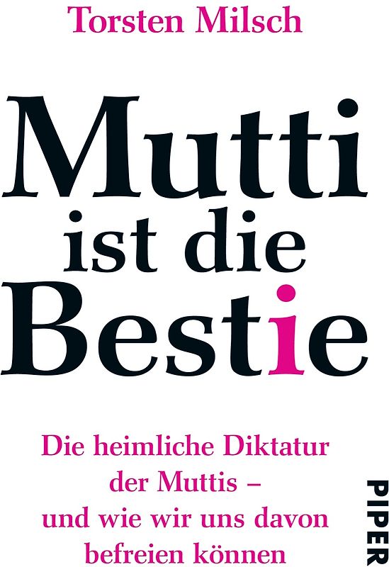 Mutti ist die Bestie