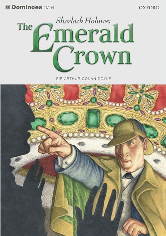 Dominoes / 6. Schuljahr, Stufe 1 - Sherlock Holmes: The Emerald Crown
