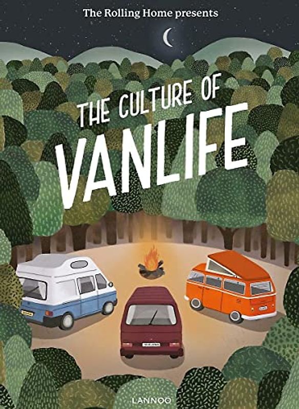 The Rolling Home Presents the Culture of Vanlife (MARKED)