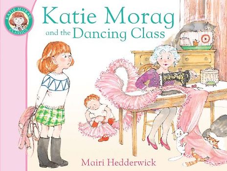 Katie Morag and the Dancing Class (Katie Morag, 2)