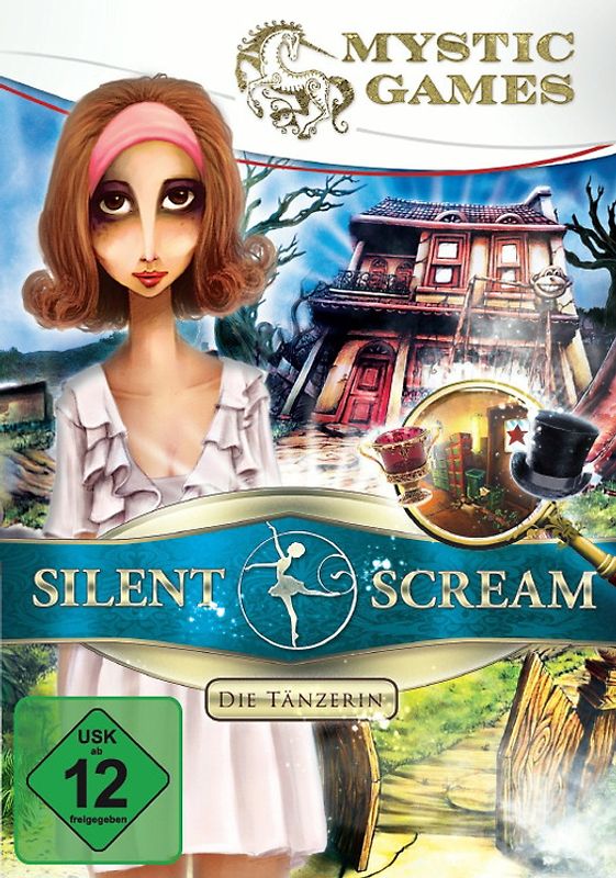 Silent Scream - Die Tänzerin PC Spiele