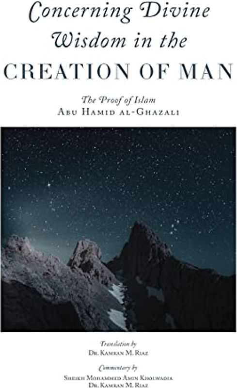 Concerning Divine Wisdom in the Creation of Man