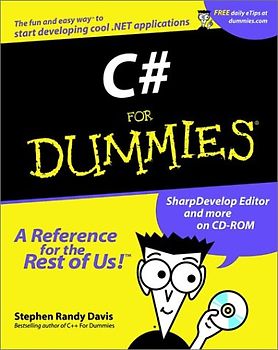 C# For Dummies