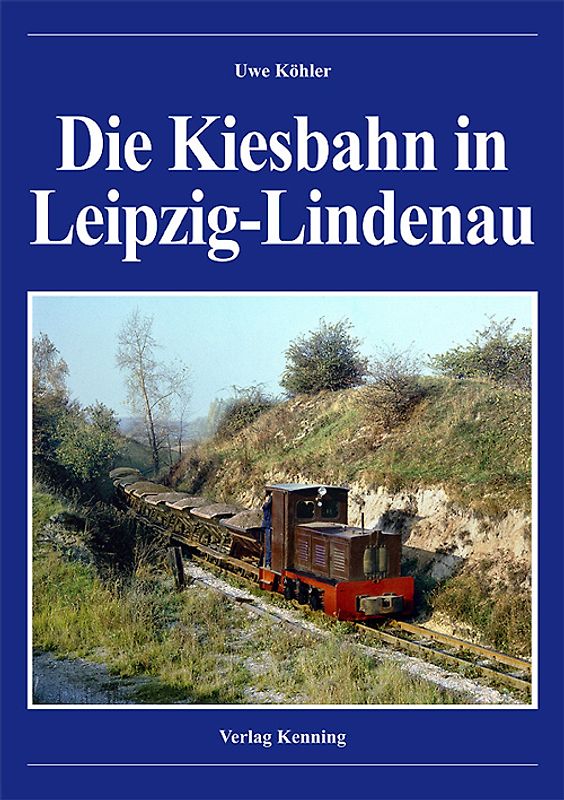 Die Kiesbahn in Leipzig-Lindenau