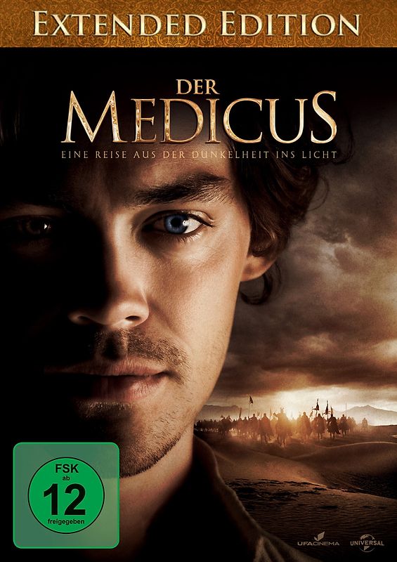 Der Medicus [2 Discs] DVD