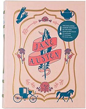 Literary Stationery Sets: Jane Austen