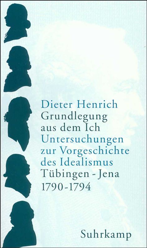 Grundlegung aus dem Ich