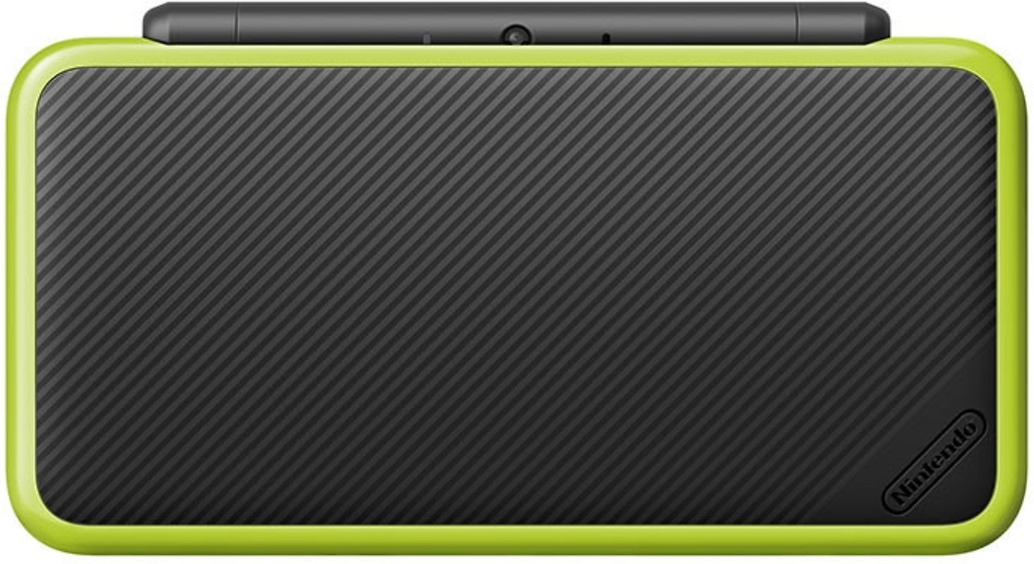 New Nintendo 2DS XL apfelgrün