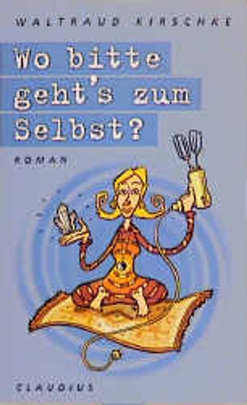 Wo bitte geht's zum Selbst?