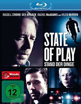 State of Play-Stand der Dinge Blu-ray Disc