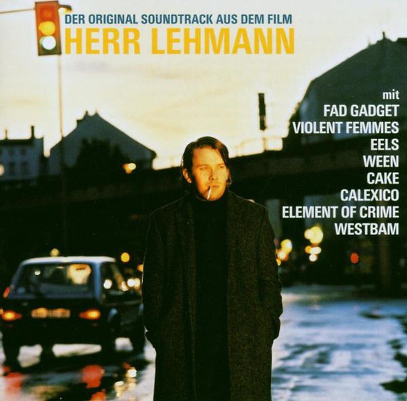 Herr Lehmann [Soundtrack]