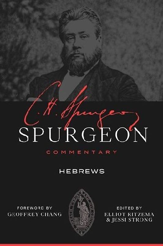Spurgeon Commentary: Hebrews
