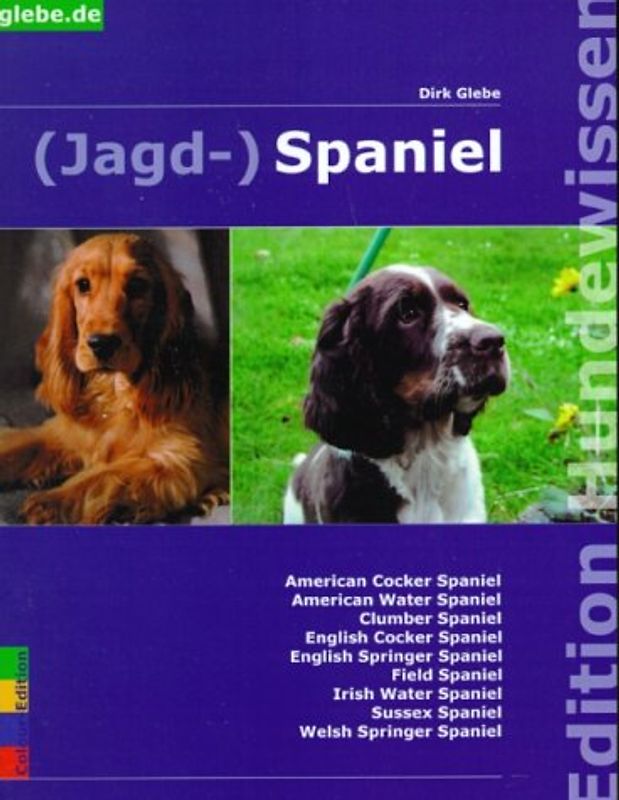 (Jagd-)Spaniel
