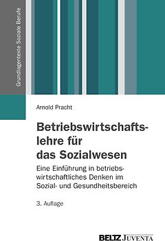 Betriebswirtschaftslehre für das Sozialwesen