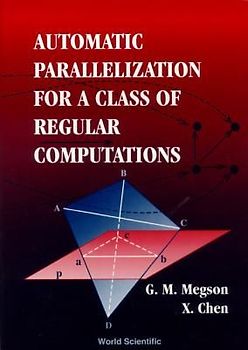 Automatic Parallelization for a Class of Regular Computations