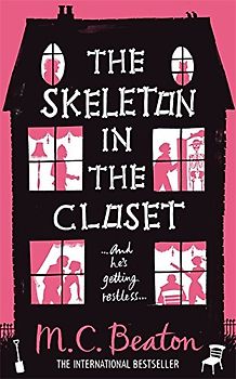 The Skeleton in the Closet - M. C. Beaton