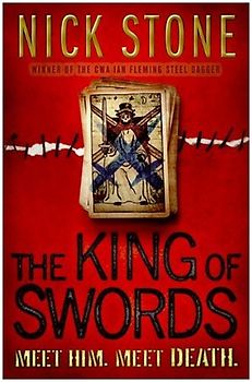 The King of Swords - Nick Stone