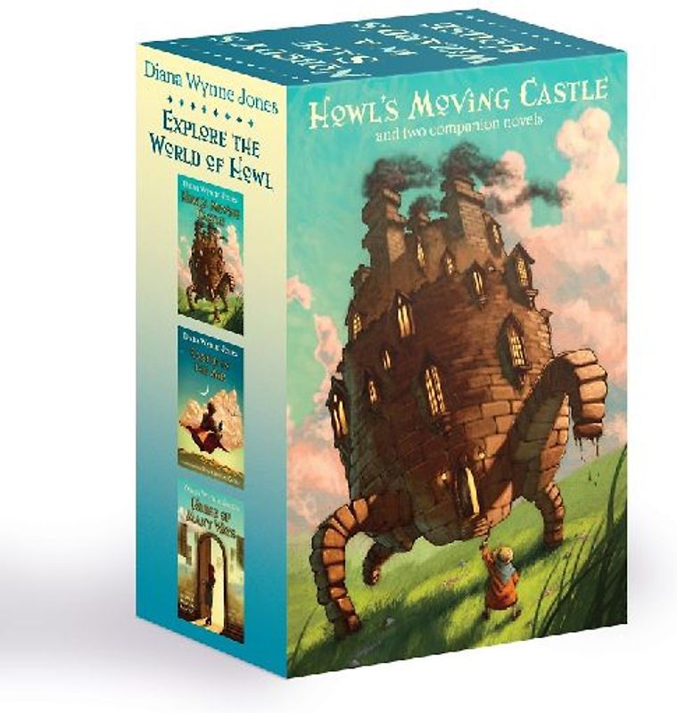 World of Howl Boxed Set