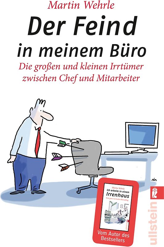 Der Feind in meinem Büro