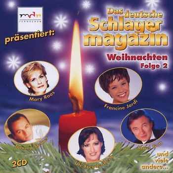 Various - Deutsche Schlagermagazin Weih2
