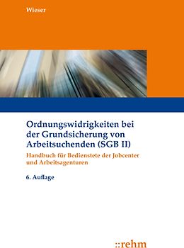 Ordnungswidrigkeiten bei der Grundsicherung von Arbeitsuchenden (SGB II)