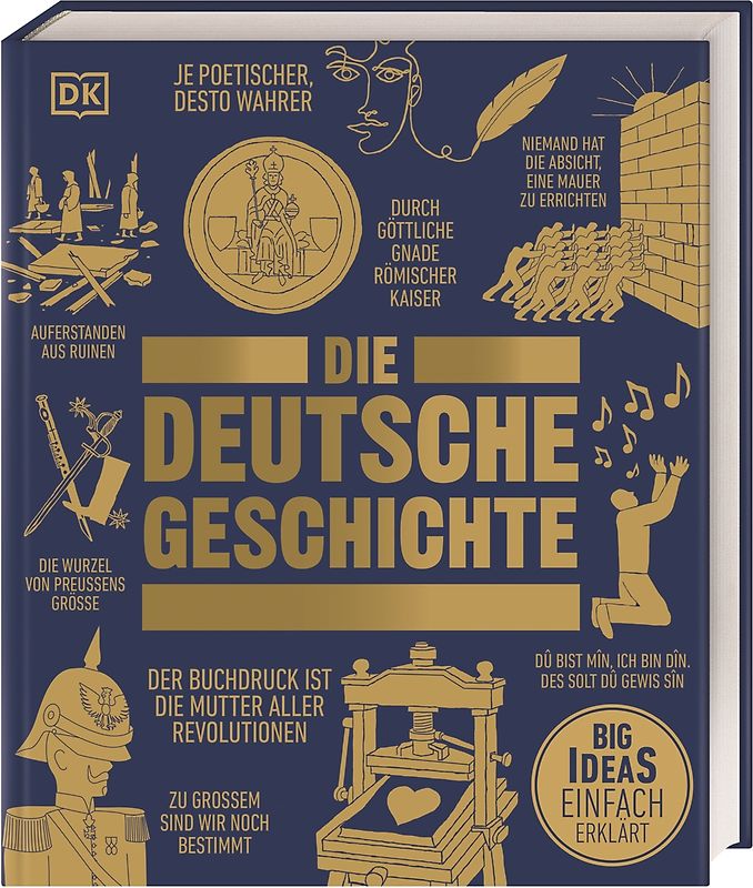 Big Ideas. Die deutsche Geschichte
