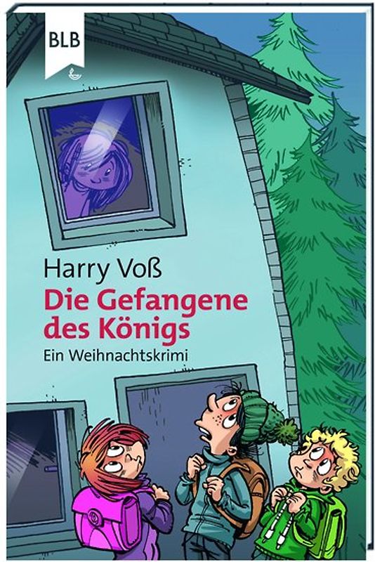 Die Gefangene des Königs