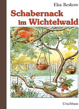 Schabernack im Wichtelwald