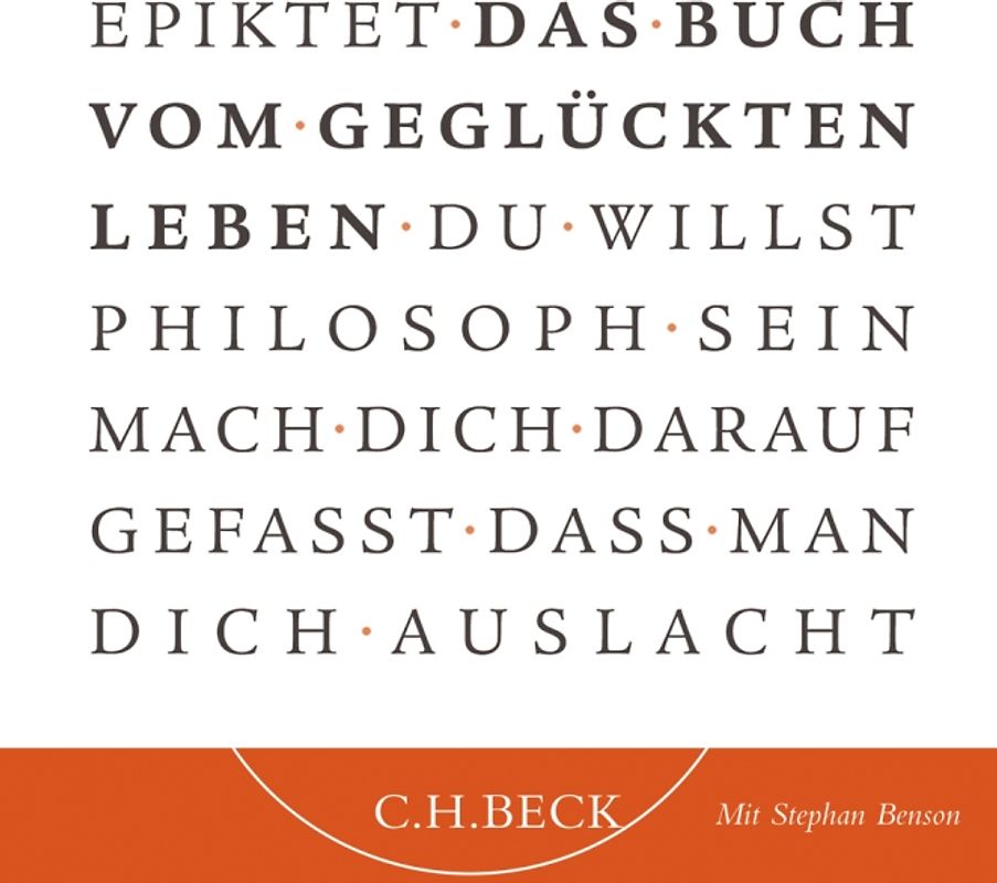 Das Buch vom geglückten Leben