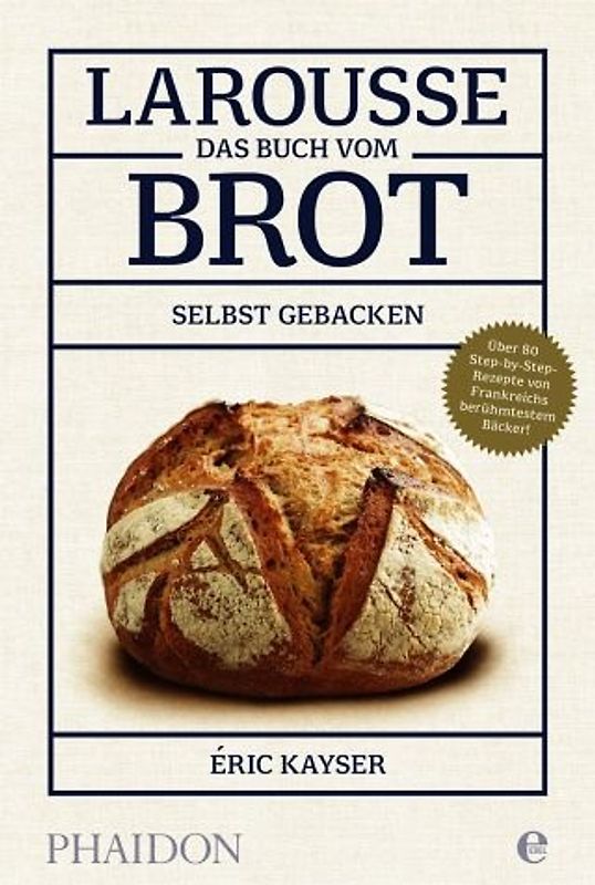 Larousse-Das Buch vom Brot
