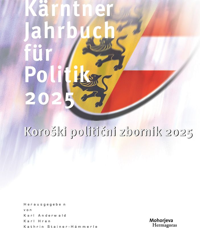 Kärntner Jahrbuch für Politik 2025