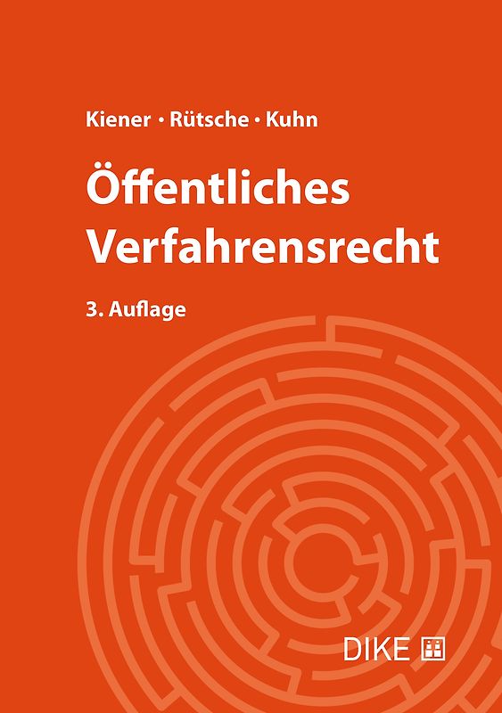 Öffentliches Verfahrensrecht