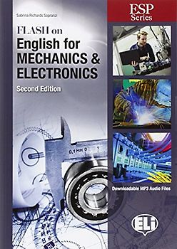 Flash on English for mechanics & electronics