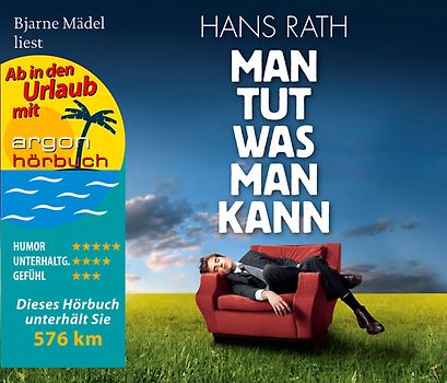 Man tut was man kann (Urlaubsaktion)