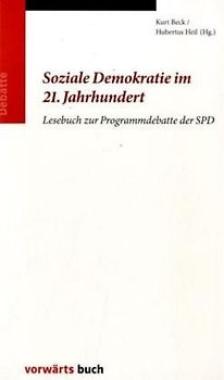 Soziale Demokratie im 21. Jahrhundert
